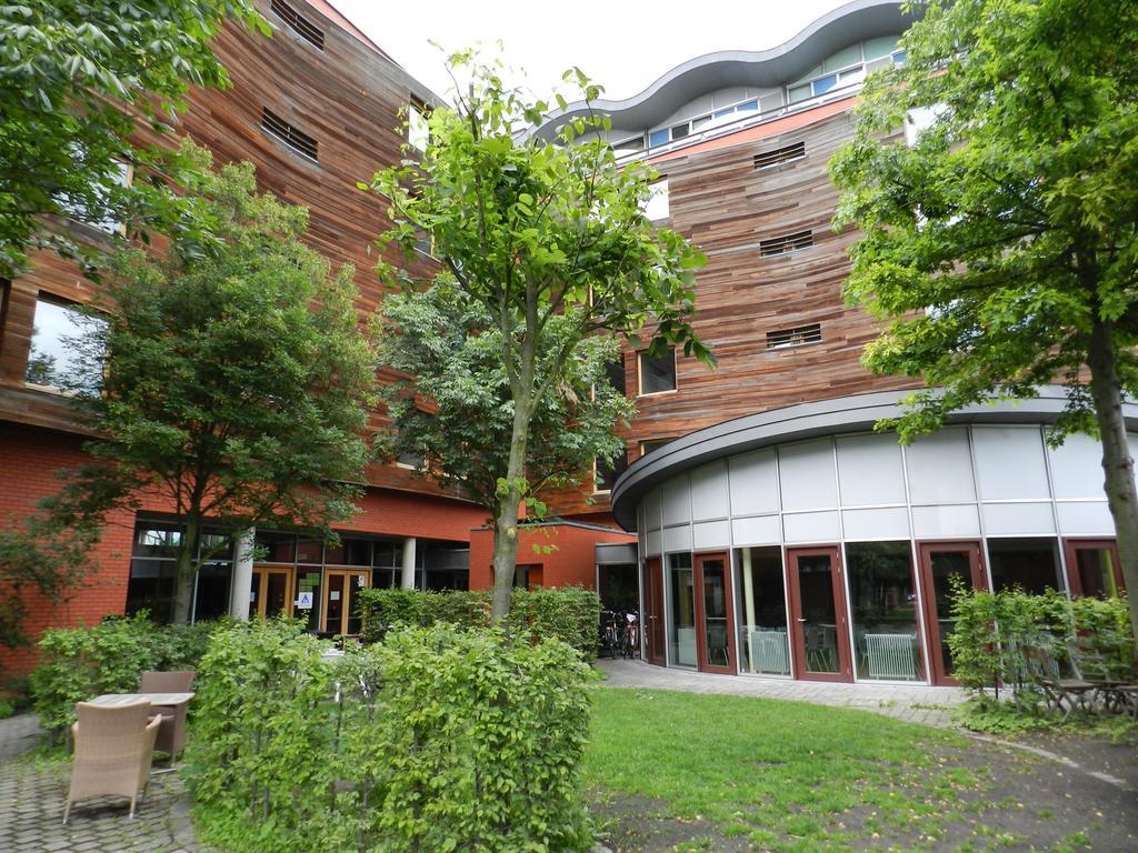 Hostel De Zandpoort Mechelen Exterior photo